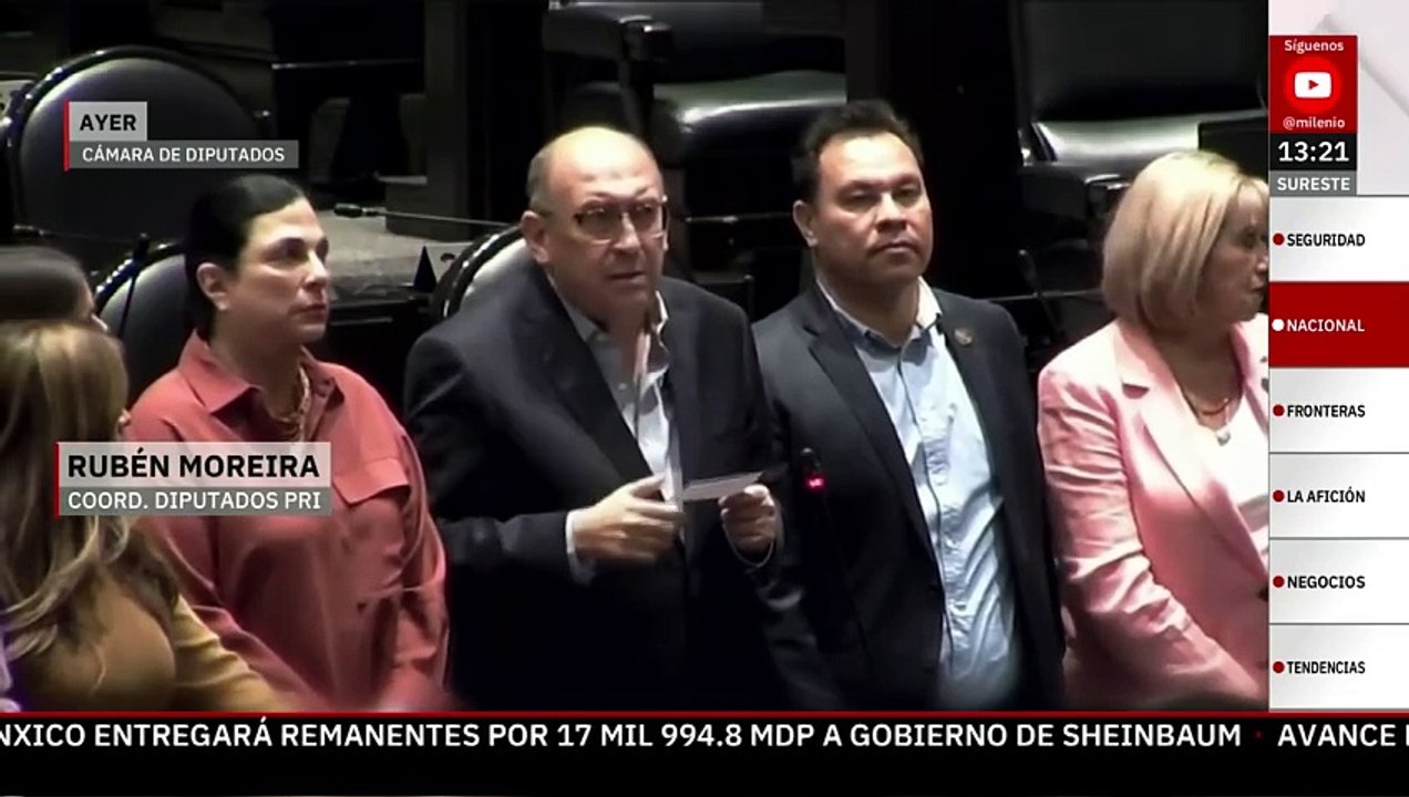 Diputados guardan minuto de silencio por asesinato de José Luis Pereida en Teocaltiche