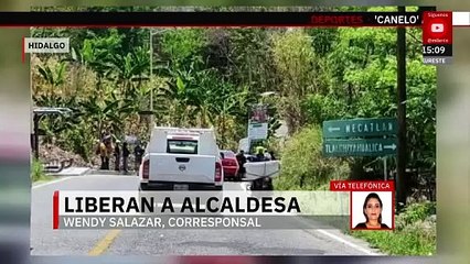 Alcaldesa de Yahualica queda en libertad luego de acuerdo económico