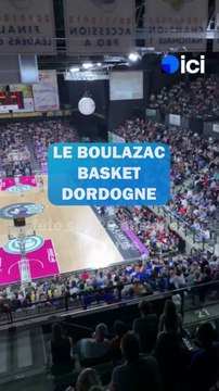 Le Boulazac Basket Dordogne fête ses 20 ans chez les pros
