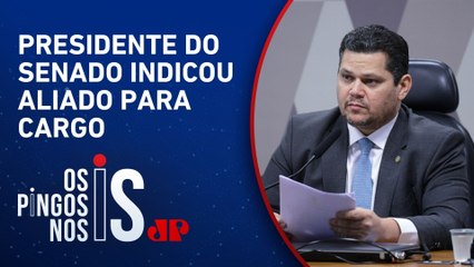 Davi Alcolumbre quer impedir CPI dos Correios, que investiga rombo de R$ 3,2 bi