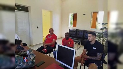 Dominicanos detenidos cruzaron a Haití en busca de un brujo