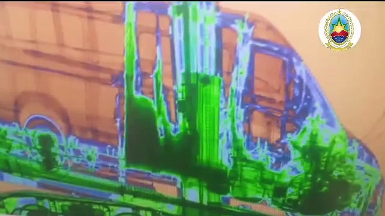 حجز أكثر من 1.6 مليون قرص إكستازي بميناء مستغانم