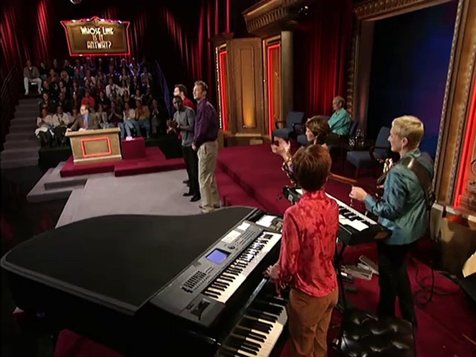 Whose Line Is It Anyway! (US) - S02E37