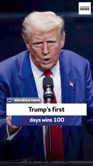 Former US ambassador: Trump’s first 100 days wins