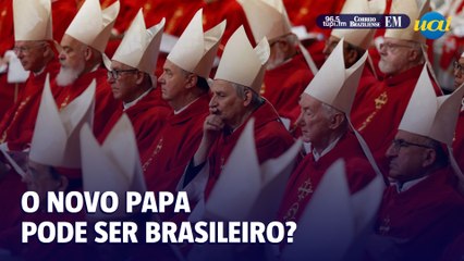 Arcebispo brasileiro fala sobre chance de um papa do Brasil