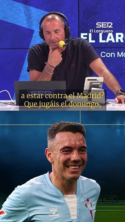 Aspas Real Madrid