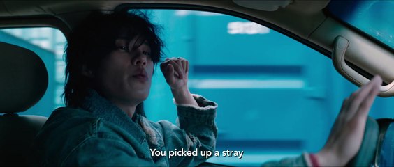 The Old Woman with the Knife - Trailer 2 (English Subs) HD