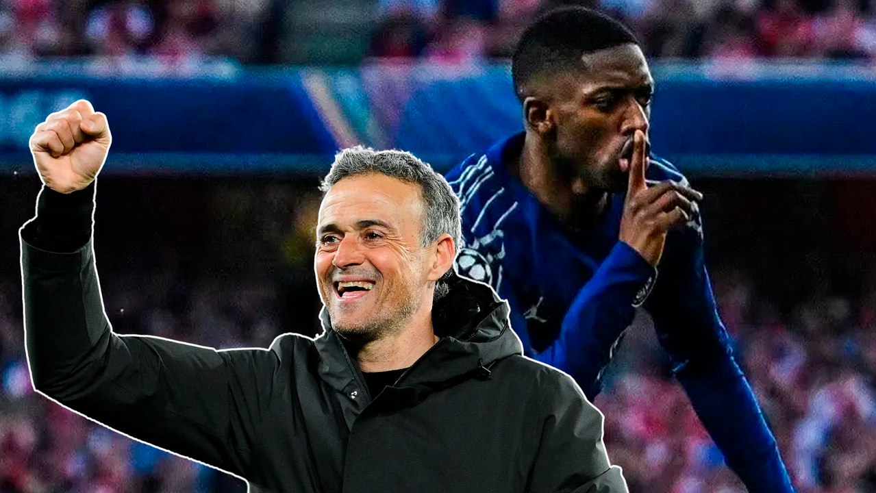 Luis Enrique tras la victoria del PSG sobre el Arsenal en Champions ...
