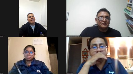 2da sesion grupo marzo