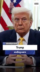 Former US ambassador: Trump ending wars