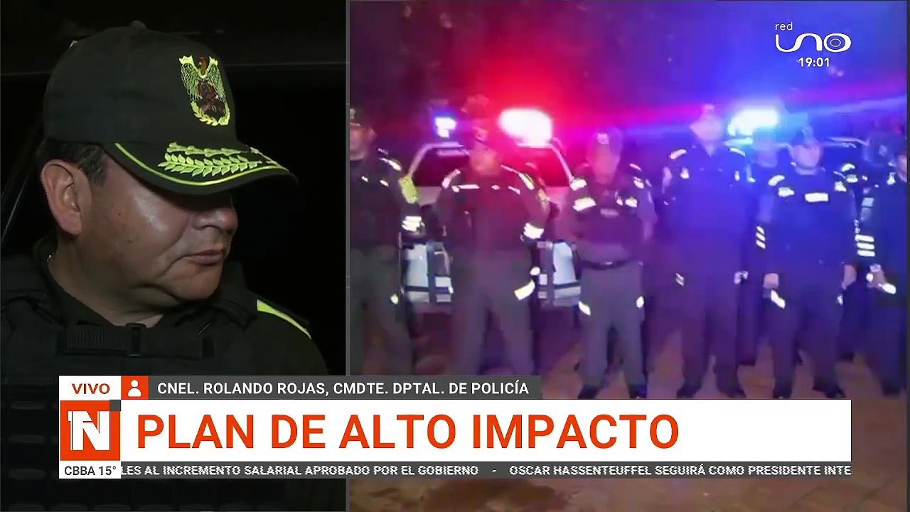Plan Policial