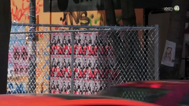 Delgadillo asegura a comerciantes del parque Rojo que habrá opciones para que trabajen