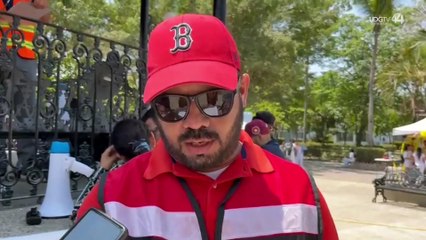 El Centro Universitario de la Costa se suma al primer simulacro nacional 2025