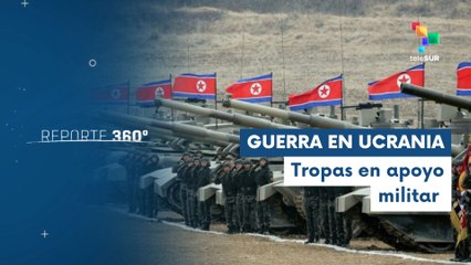 Corea del Norte envía tropas en apoyo militar explícito a Rusia