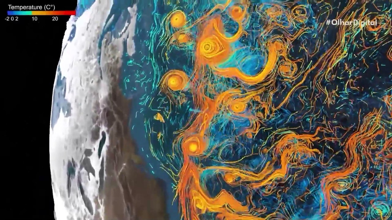 Buraco de aquecimento no Oceano Atlântico intriga cientistas