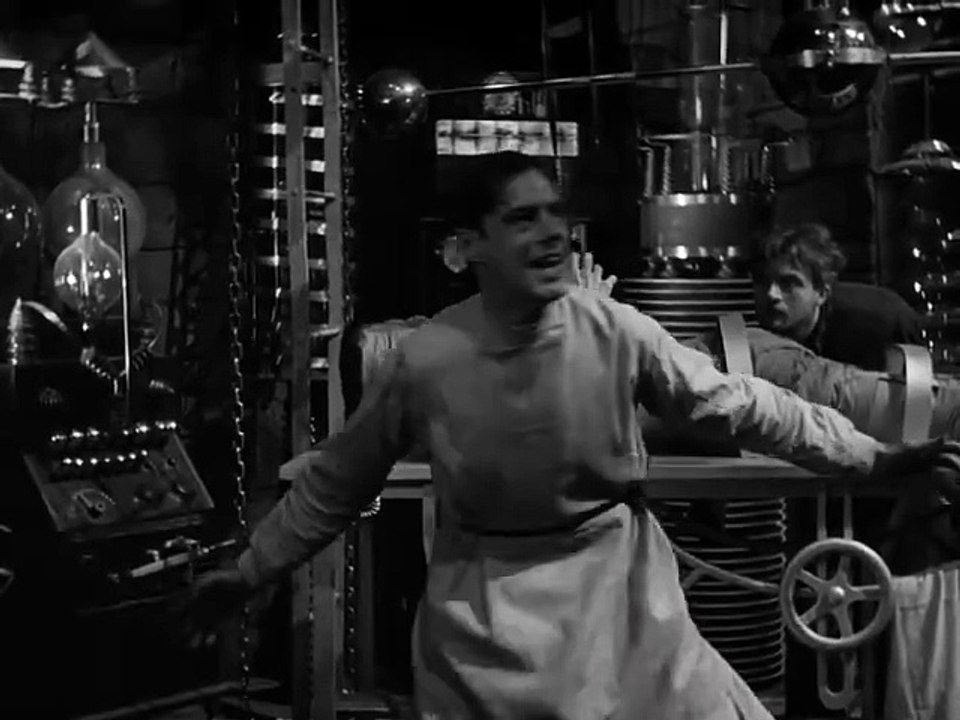 El doctor Frankenstein | movie | 1931 | Official Trailer - video ...