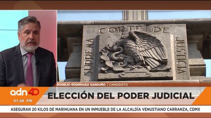 Dar a mi país la posibilidad de que la personas se presentan a un juzgado reciban realmente justicia