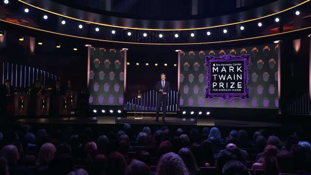Conan O'Brien: The Kennedy Center Mark Twain Prize for American Humor | movie | 2025 | Official Clip