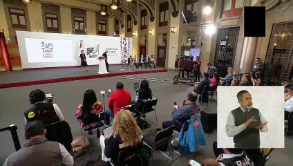 Sheinbaum anuncia que México entregará agua a EU "hasta donde se pueda"