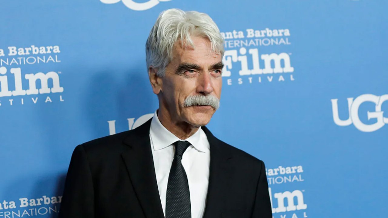 Sam Elliott Joins Taylor Sheridan's 'Landman' for Season 2 | THR News Video