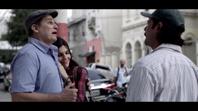 Teu Mundo Não Cabe Nos Meus Olhos | movie | 2018 | Official Trailer