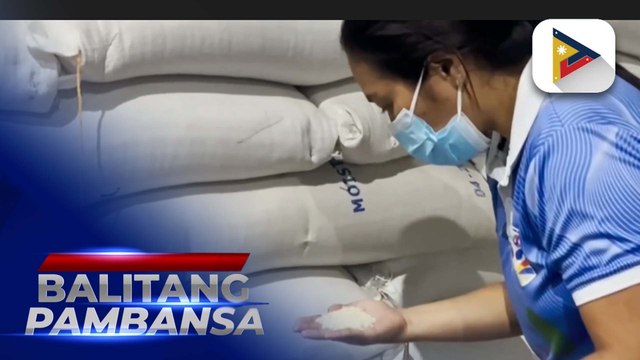 Sako-sakong bigas mula NFA Region 7, sisimulan nang hakutin para dalhin sa iba’t ibang LGU sa Cebu