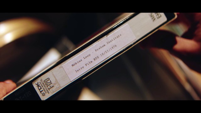 Mobius Loop | movie | 2025 | Official Trailer