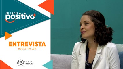 SLP MARTES 29 ABRIL ENTREVISTA BECAS TALLER