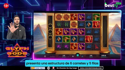 Glyph of Gods - Unlock Divine Power in Bestfyplay ✨