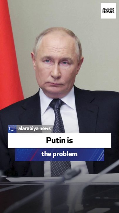 Former US ambassador: Putin is the problem