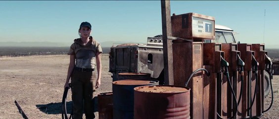 THE LAST SPARK OF HOPE Movie Clip - THEY WERE INTRUDERS