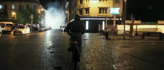 Night Call A High-Speed Chase Through The Streets of Brussels Movie