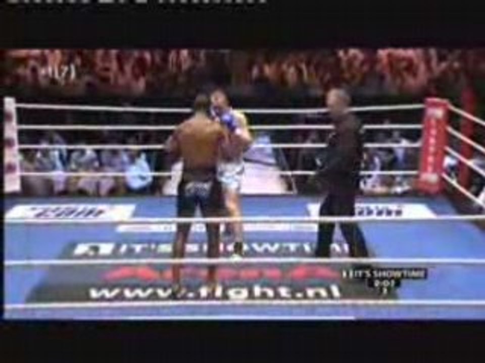 Sem Braan vs Alexandre Cosmo