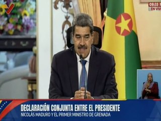 Jefe de Estado: El Caribe debe ser una zona de cooperación para poder construir prosperidad en la región