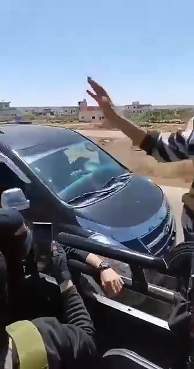 Syrie : affrontements meurtriers entre rebelles druzes et forces gouvernementales près de Damas