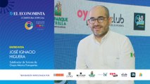 Entrevista con José Ignacio Higuera, Subdirector de Turismo de Grupo México Transportes
