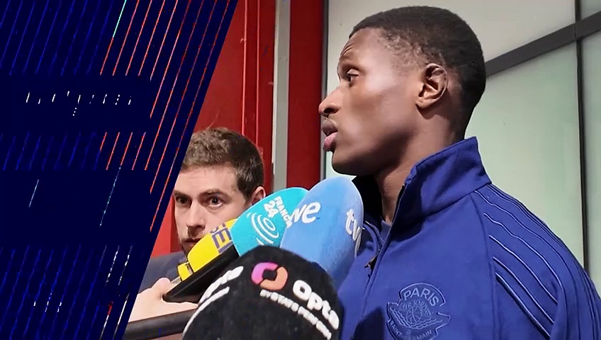 PSG 'suffered as a family' in win over Arsenal