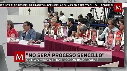 Segob admite necesidad de fortalecer estrategias contra desapariciones