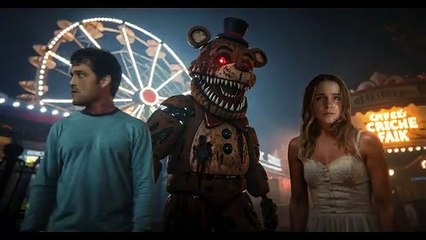 Five Nights at Freddy's 2 - New Trailer. #Freddy's2 #five nights #of #the #new #ai #how