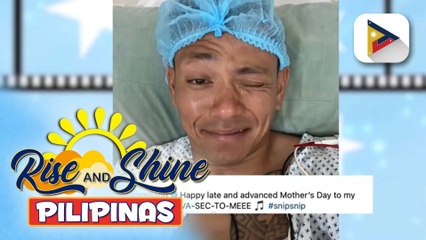 TALK BIZ | Drew Arellano, sumailalim na sa vasectomy!