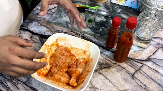 Crispy Chicken Pic | Fried Chicken Pic | Zinger | Fast Food Recipe | Chef Faizan