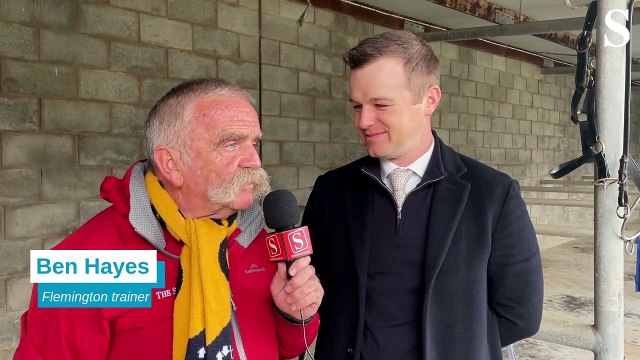 Ben Hayes speaks with The Standard