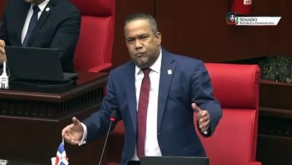 Héctor Acosta a funcionarios del Gobierno