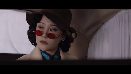 乱世芳华 GONE WITH THE SCENT 08丨There is a ghost in the spy organization