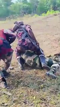 Border Guard Bangladesh (BGB) has arrested two Indian BSF members for illegal entering in Bangladesh. Look how they are begging for mercy to the BGB members.