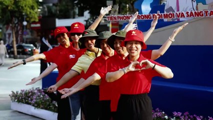Vietnam marks 50 years of unification under communist rule