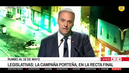 🗳️ LEGISLATIVAS: LA CAMPAÑA PORTEÑA EN LA RECTA FINAL