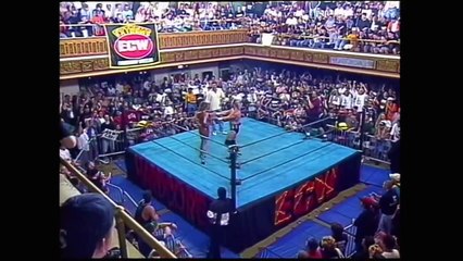 ECW Hardcore TV: August 26, 1997