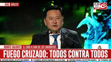 Alejandro Kim y la chicana con $LIBRA "Con una criptomoneda no se crea empleo"