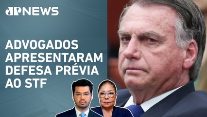 Defesa de Bolsonaro indica Tarcísio e Mourão como testemunhas no caso do golpe de Estado